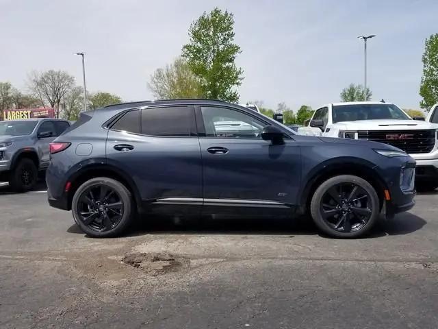 2026 Buick Envision Sport Touring AWD