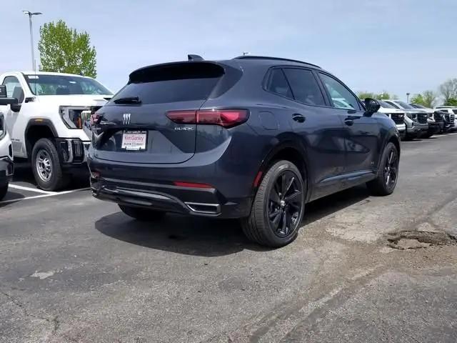 2026 Buick Envision Sport Touring AWD