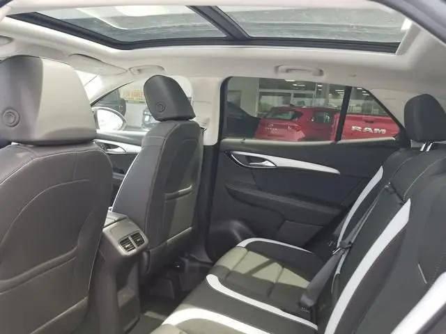 2026 Buick Envision Sport Touring AWD