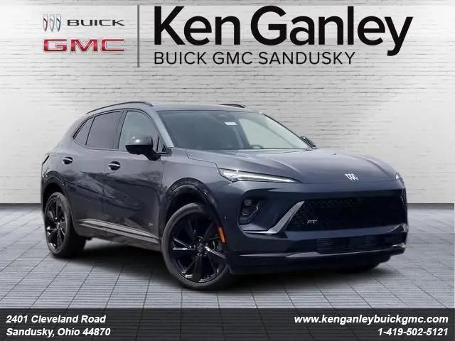 2026 Buick Envision Sport Touring AWD for sale in Sandusky, OH