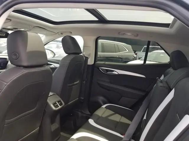 2026 Buick Envision Sport Touring AWD