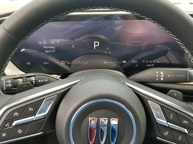 2026 Buick Envision Sport Touring AWD