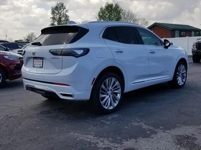 2026 Buick Envision Avenir AWD