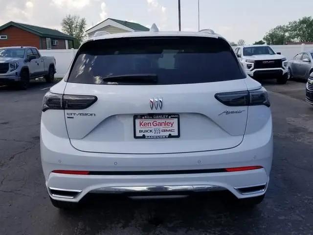 2026 Buick Envision Avenir AWD