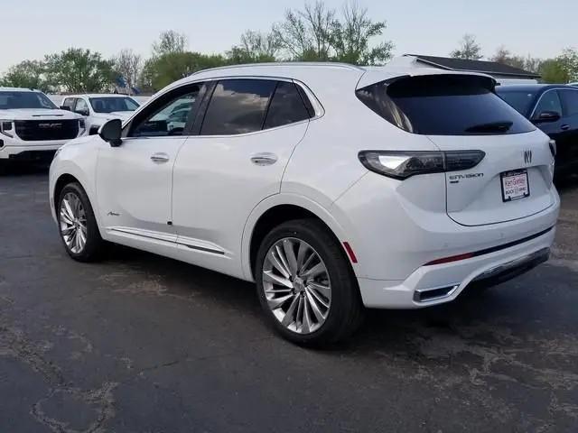 2026 Buick Envision Avenir AWD