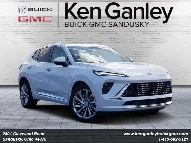 2026 Buick Envision Avenir AWD for sale in Sandusky, OH