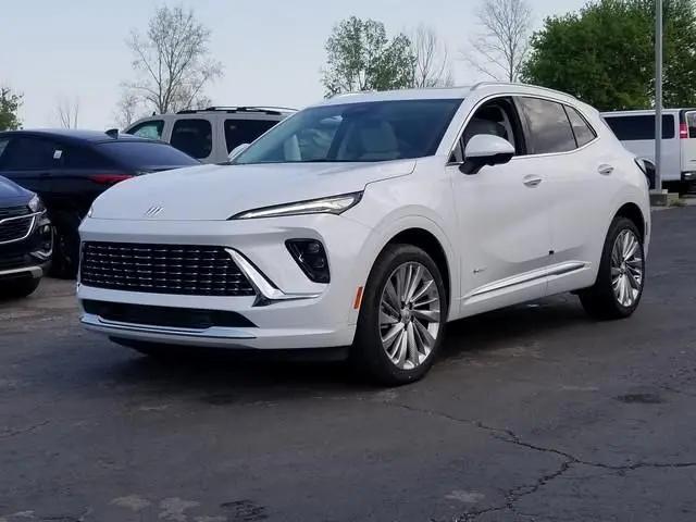 2026 Buick Envision Avenir AWD
