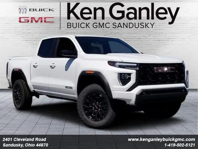 2026 GMC Canyon Elevation, 4WD for sale in Sandusky, OH