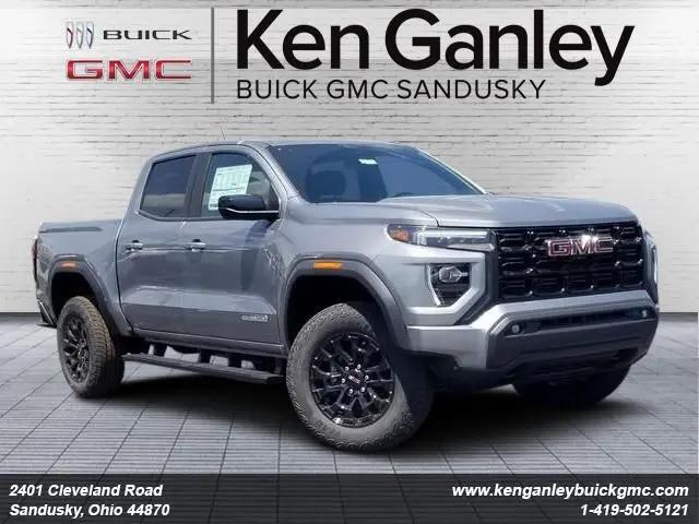 2026 GMC Canyon Elevation, 4WD for sale in Sandusky, OH