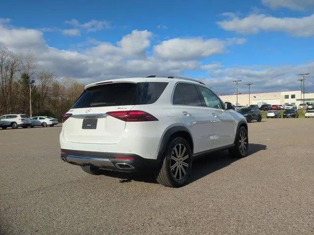 2026 Mercedes-Benz GLE GLE 350 GLE 350
