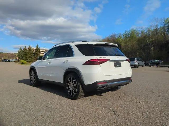 2026 Mercedes-Benz GLE GLE 350 GLE 350