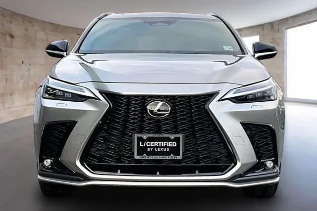 2023 Lexus NX 350 F SPORT Handling