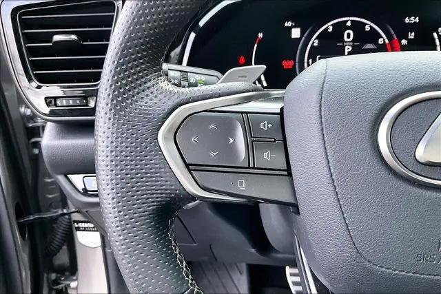 2023 Lexus NX 350 F SPORT Handling