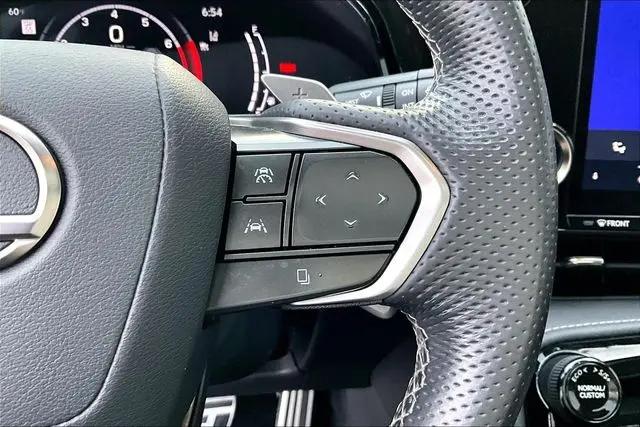 2023 Lexus NX 350 F SPORT Handling