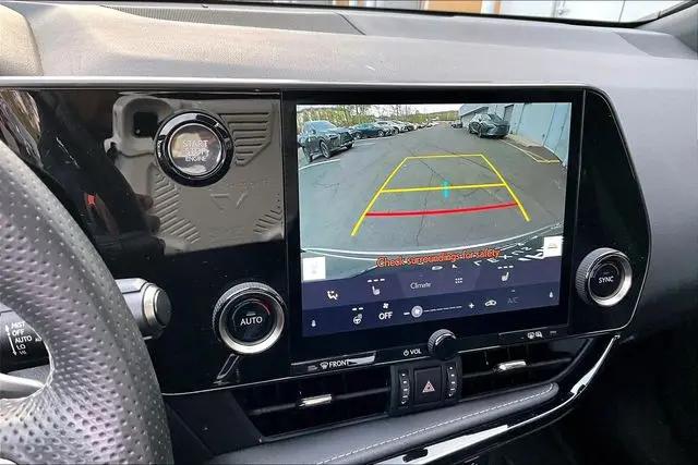 2023 Lexus NX 350 F SPORT Handling