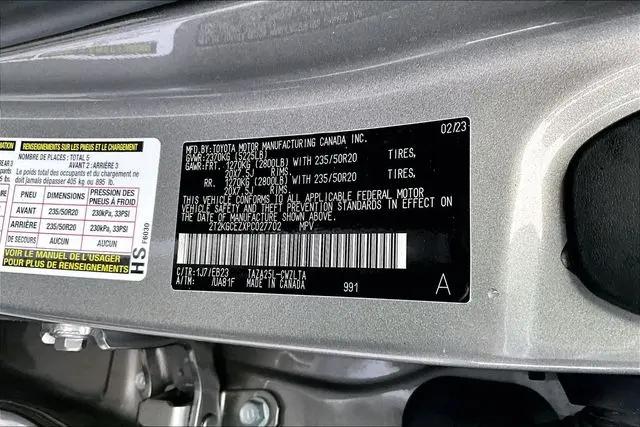 2023 Lexus NX 350 F SPORT Handling