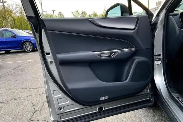 2023 Lexus NX 350 F SPORT Handling