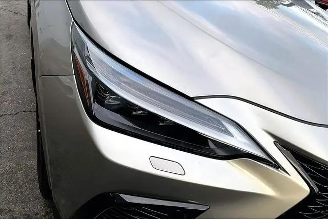 2023 Lexus NX 350 F SPORT Handling
