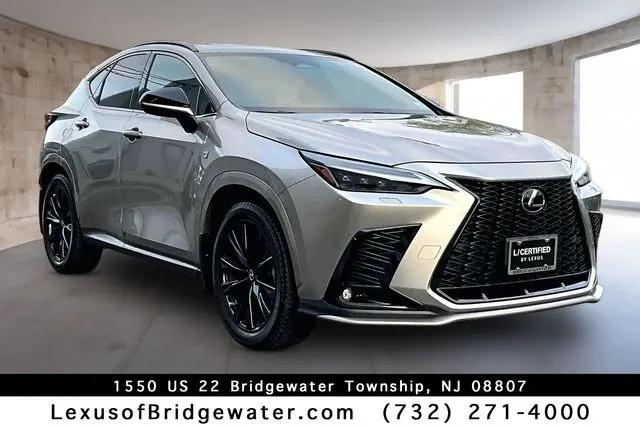 2023 Lexus NX 350 F SPORT Handling for sale in Bridgewater, NJ