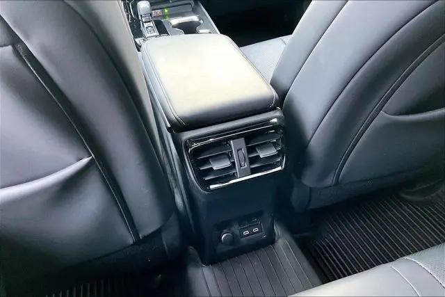 2023 Lexus NX 350 F SPORT Handling
