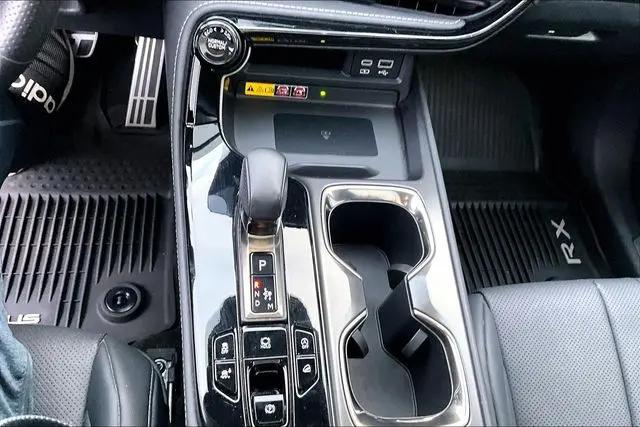 2023 Lexus NX 350 F SPORT Handling
