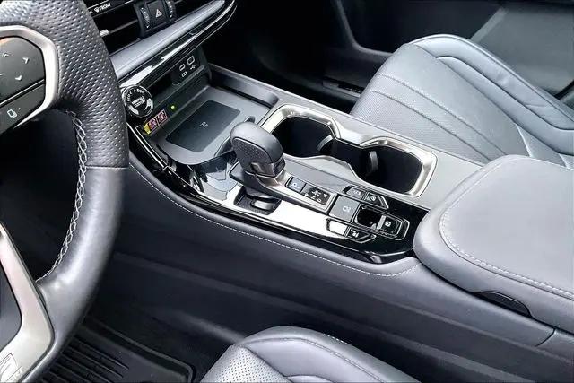 2023 Lexus NX 350 F SPORT Handling