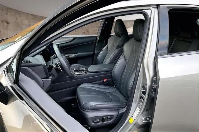2023 Lexus NX 350 F SPORT Handling