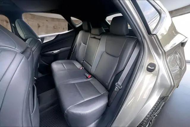 2023 Lexus NX 350 F SPORT Handling