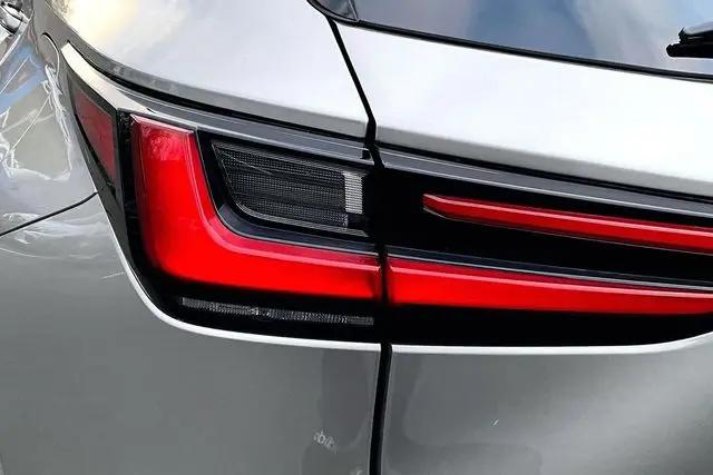 2023 Lexus NX 350 F SPORT Handling