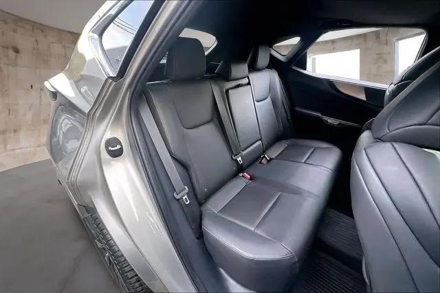 2023 Lexus NX 350 F SPORT Handling