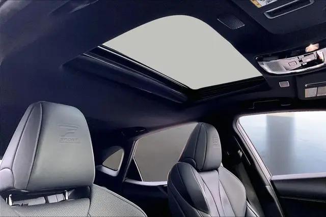 2023 Lexus NX 350 F SPORT Handling