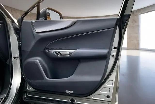 2023 Lexus NX 350 F SPORT Handling