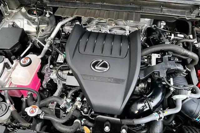 2023 Lexus NX 350 F SPORT Handling