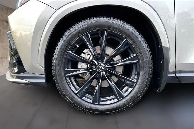 2023 Lexus NX 350 F SPORT Handling