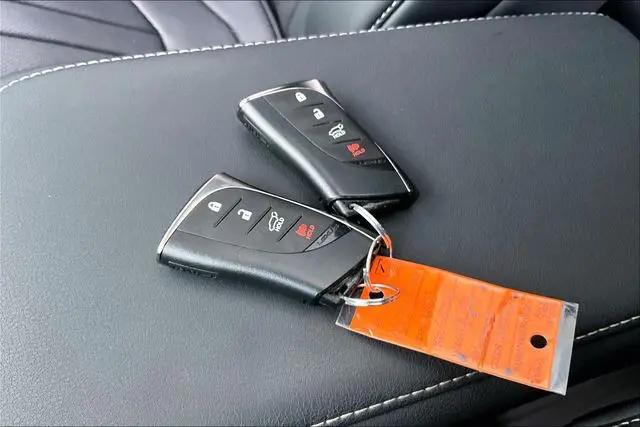 2023 Lexus NX 350 F SPORT Handling