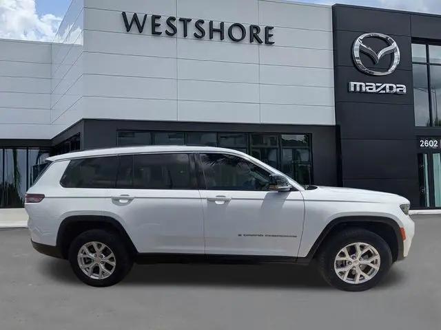 2023 Jeep Grand Cherokee L Limited 4x4