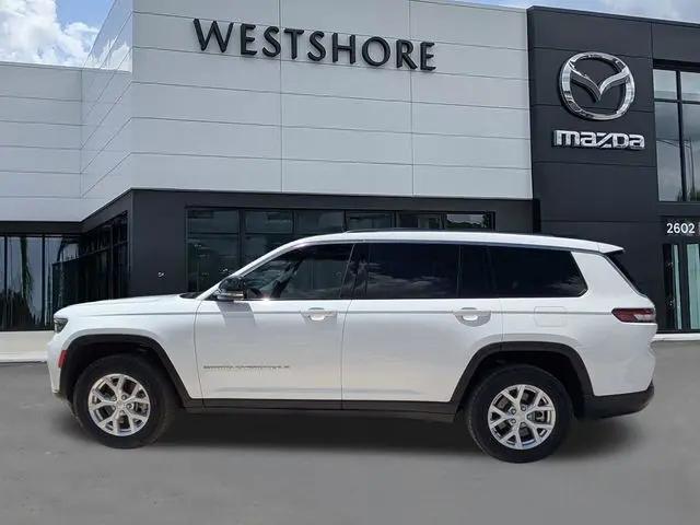 2023 Jeep Grand Cherokee L Limited 4x4