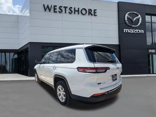 2023 Jeep Grand Cherokee L Limited 4x4