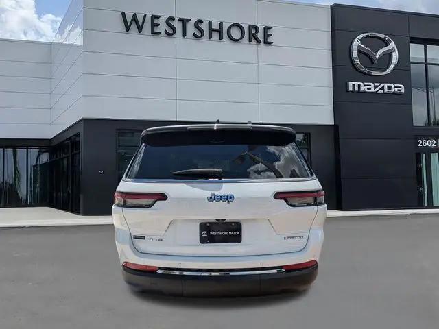 2023 Jeep Grand Cherokee L Limited 4x4