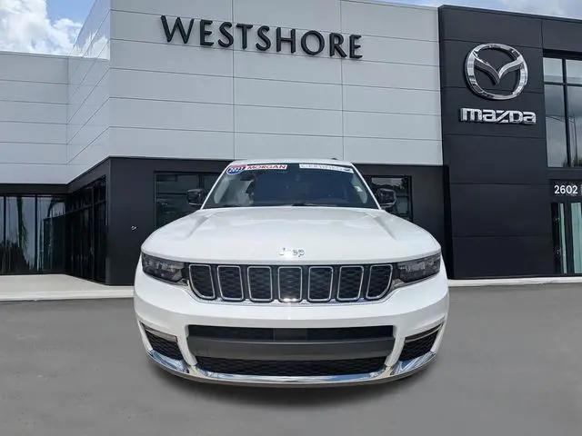 2023 Jeep Grand Cherokee L Limited 4x4
