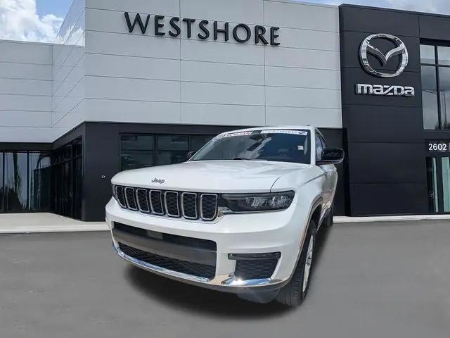 2023 Jeep Grand Cherokee L Limited 4x4