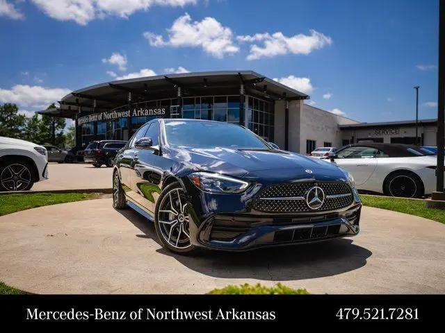 2023 Mercedes-Benz C-CLASS C 300 4MATIC Sedan for sale in Bentonville, AR