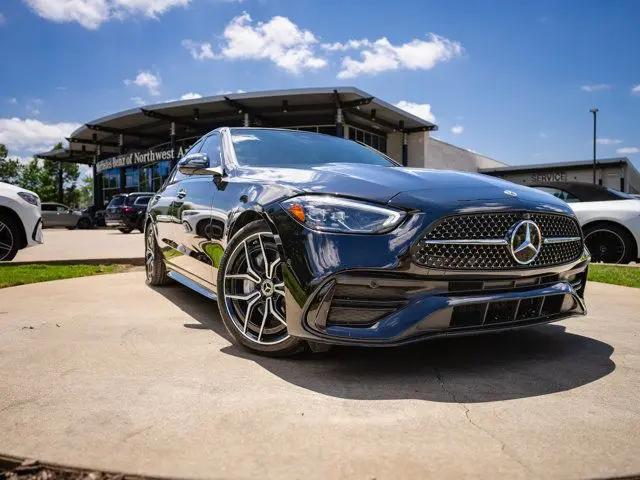 2023 Mercedes-Benz C-CLASS C 300 4MATIC Sedan
