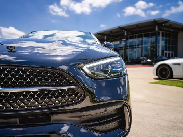 2023 Mercedes-Benz C-CLASS C 300 4MATIC Sedan