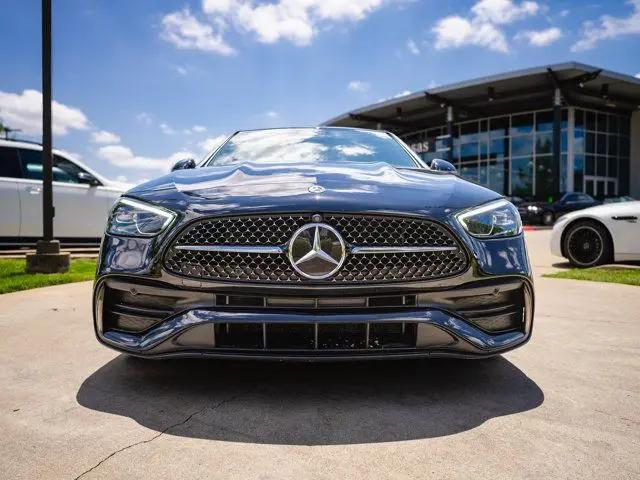 2023 Mercedes-Benz C-CLASS C 300 4MATIC Sedan