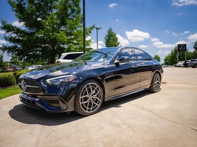 2023 Mercedes-Benz C-CLASS C 300 4MATIC Sedan