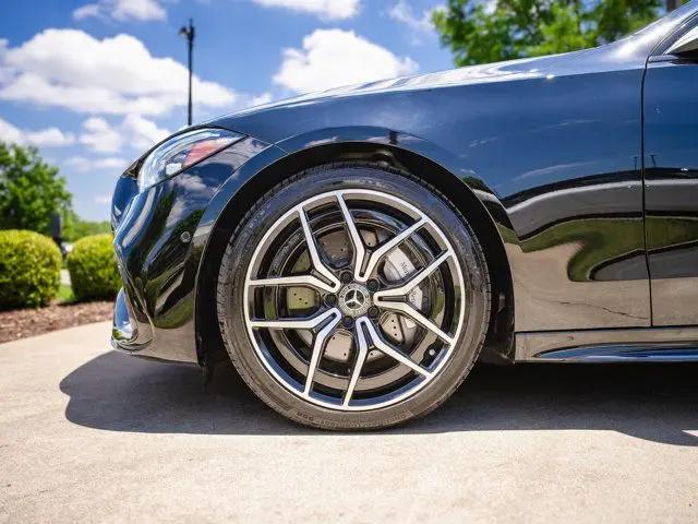 2023 Mercedes-Benz C-CLASS C 300 4MATIC Sedan