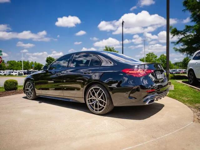 2023 Mercedes-Benz C-CLASS C 300 4MATIC Sedan