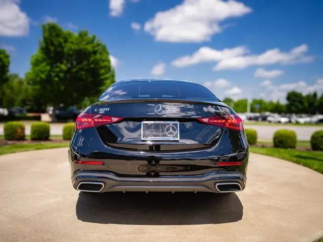 2023 Mercedes-Benz C-CLASS C 300 4MATIC Sedan