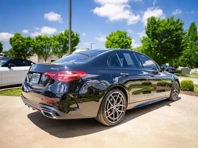 2023 Mercedes-Benz C-CLASS C 300 4MATIC Sedan